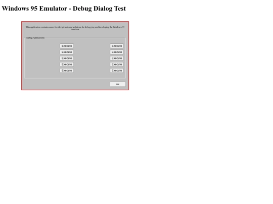 tests/debug screenshot