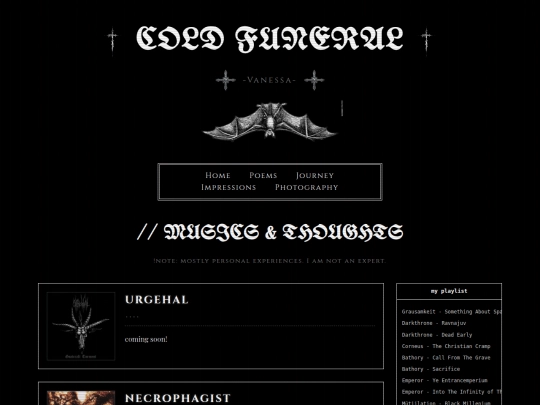 playlist screenshot