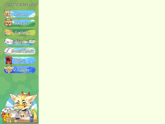 sidebar screenshot