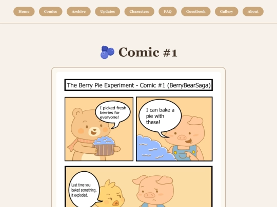 comic1 screenshot