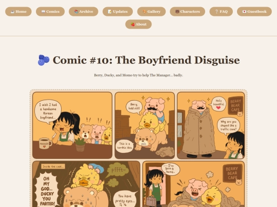 comic10 screenshot