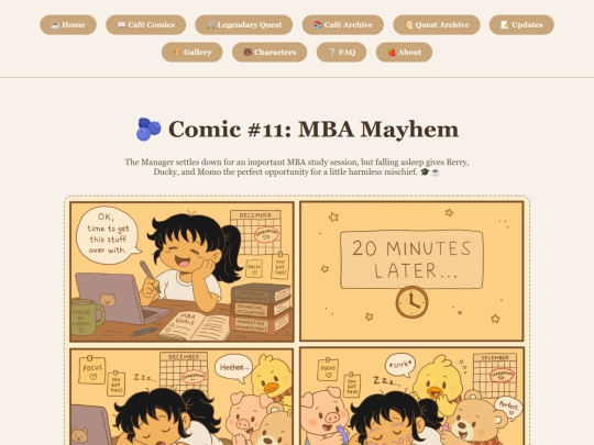 comic11 screenshot