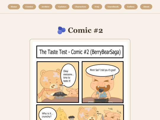 comic2 screenshot
