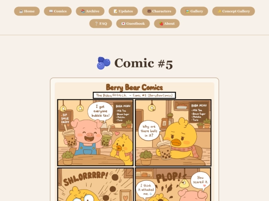 comic5 screenshot
