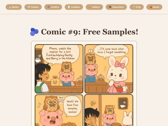 comic9 screenshot