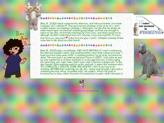 blogy screenshot