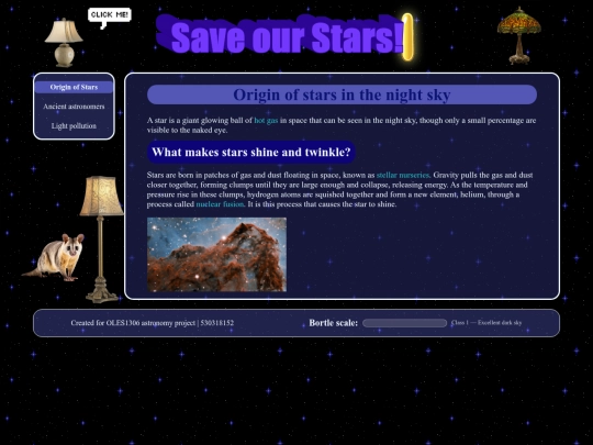 astro2 screenshot