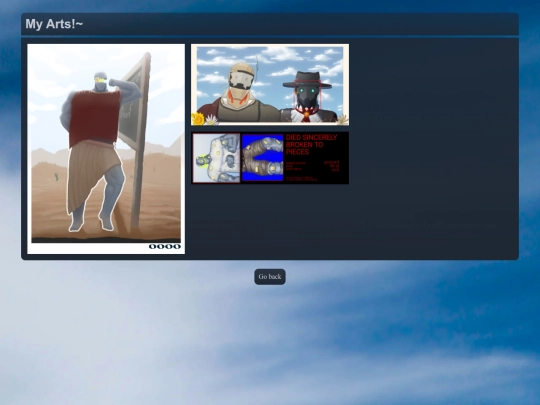 arts screenshot