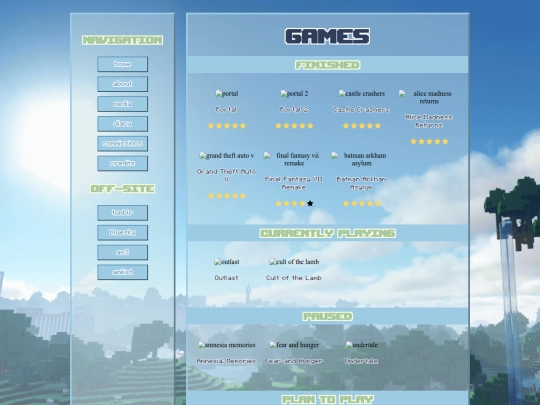 media screenshot