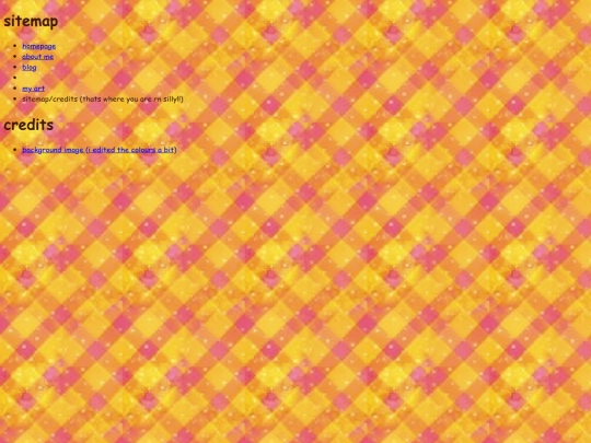 credits screenshot