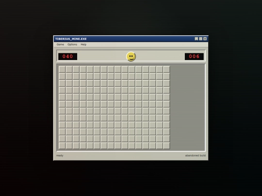 ENTERING screenshot