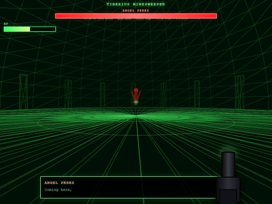 WIREWORLDING screenshot