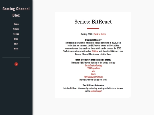 series/bitreact screenshot