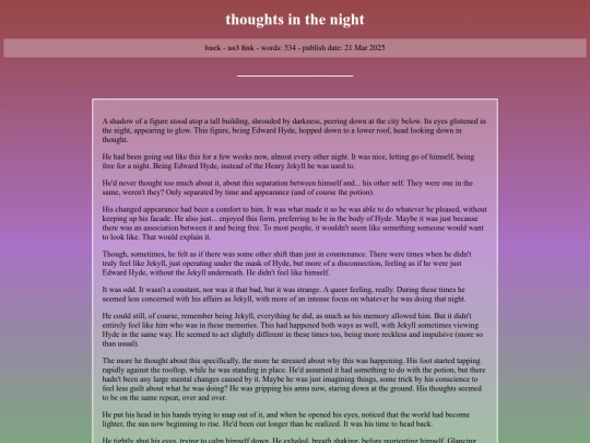 everything/writing/titn screenshot
