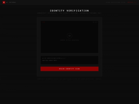 verify screenshot