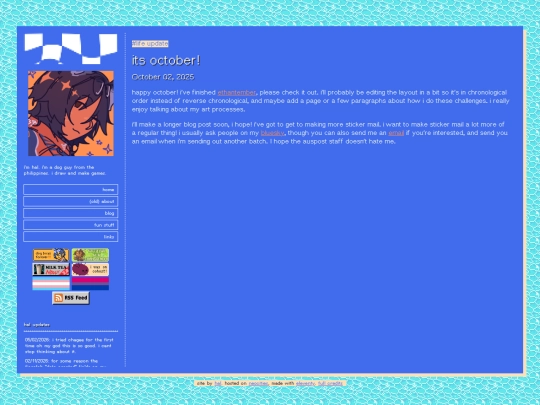 blog/2025/10-02 screenshot