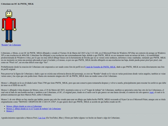cob screenshot
