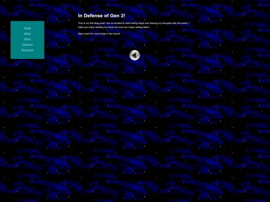 blogs/test screenshot