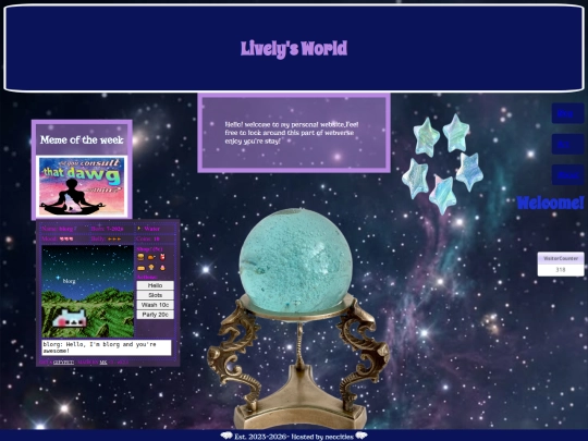 Main screenshot