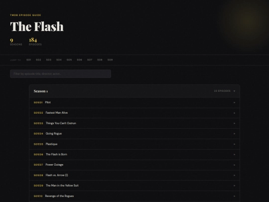 shows/the_flash screenshot