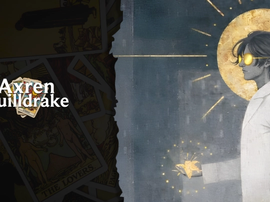Axren/saint-profile screenshot