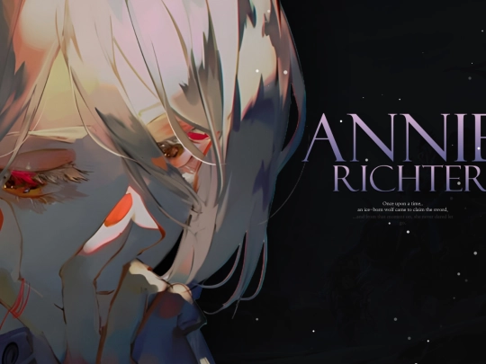 annie_v2/annie-profile screenshot