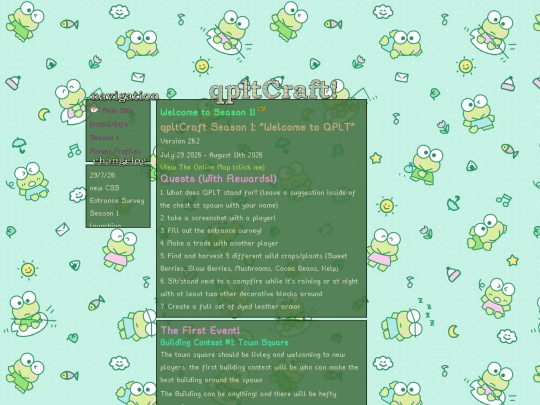 crafting/QPLTS1 screenshot
