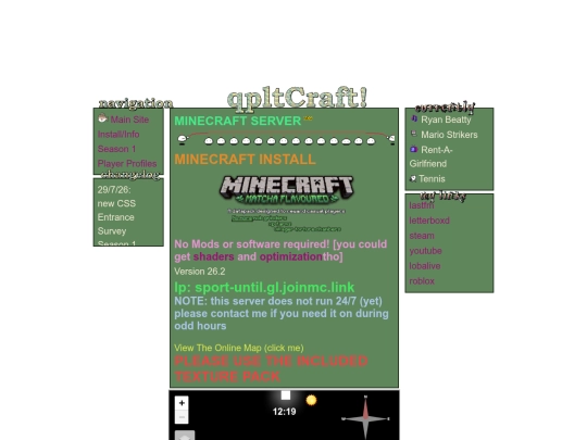 minecraft screenshot