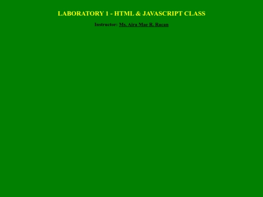 Activities /JavaScript3 screenshot