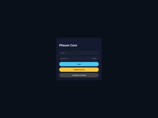 auth screenshot