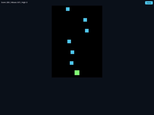 blockfall screenshot