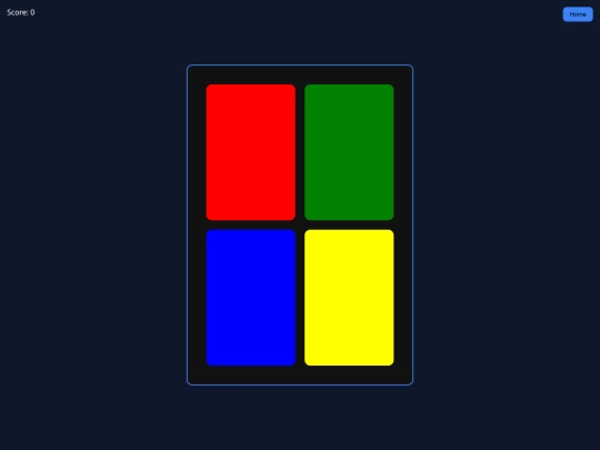 memorysequence screenshot