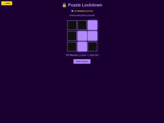 puzzlelockdown screenshot