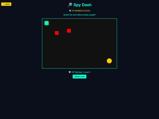 spydash screenshot