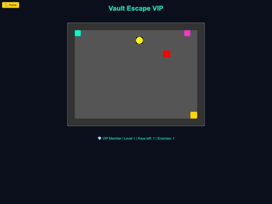 vaultescape screenshot