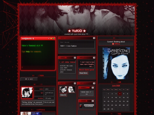 yuyu screenshot