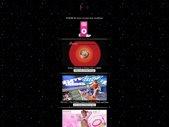 lovedplaylists screenshot