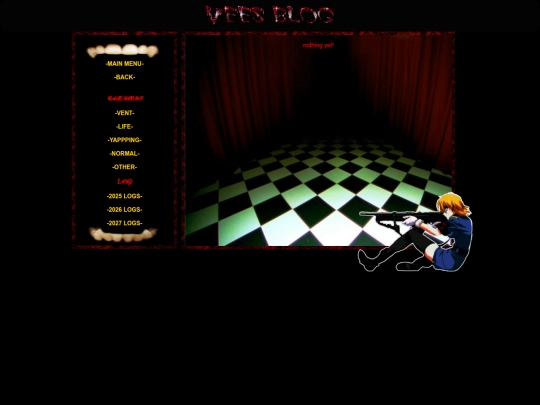 YAPPING LOGS screenshot