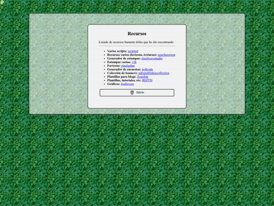 recursos screenshot