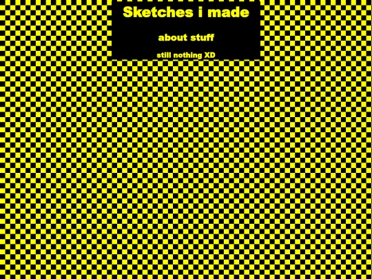 sketches screenshot