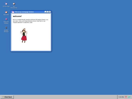 WinXP_Folder/windex screenshot