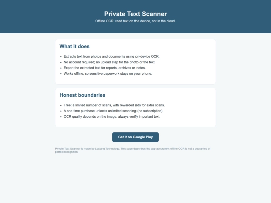 scanner screenshot
