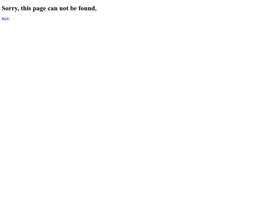 notFound screenshot