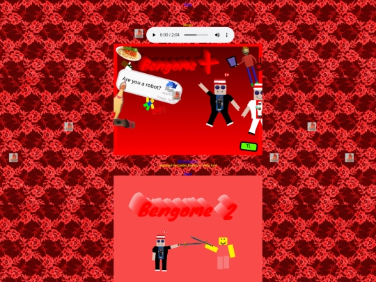 games screenshot