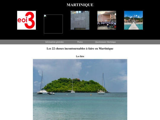 preguntas/choses_martinique screenshot