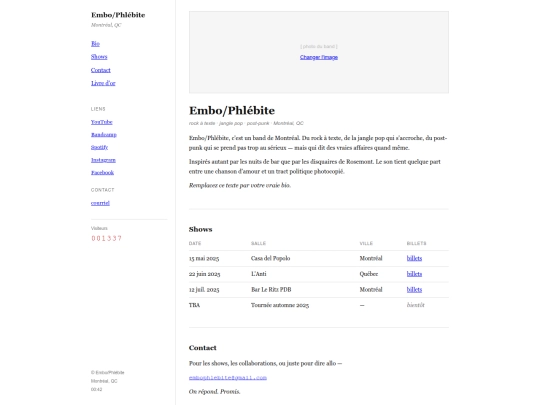embo-phlebite_1 screenshot