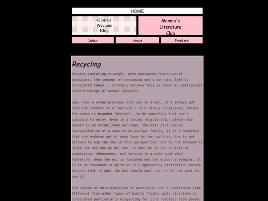 spaceroom/Recycling screenshot