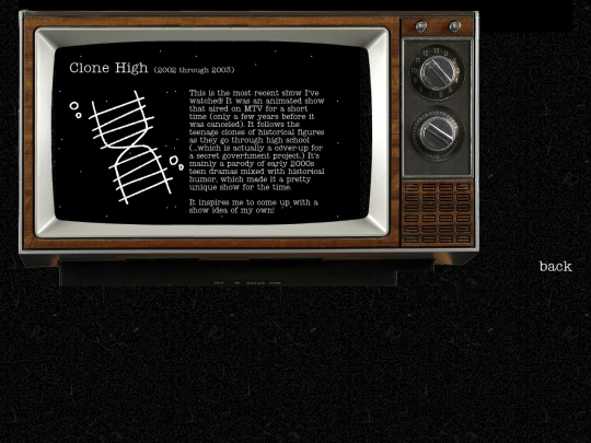 TVproject/show1 screenshot