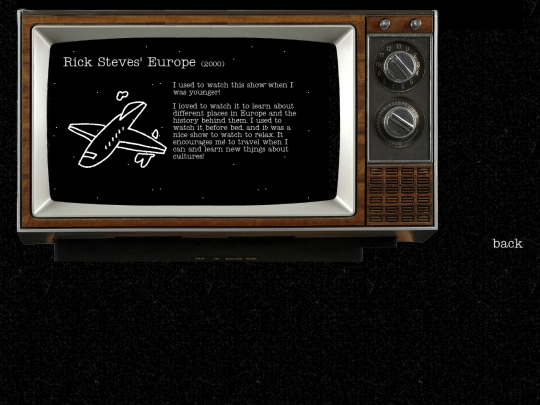 TVproject/show3 screenshot