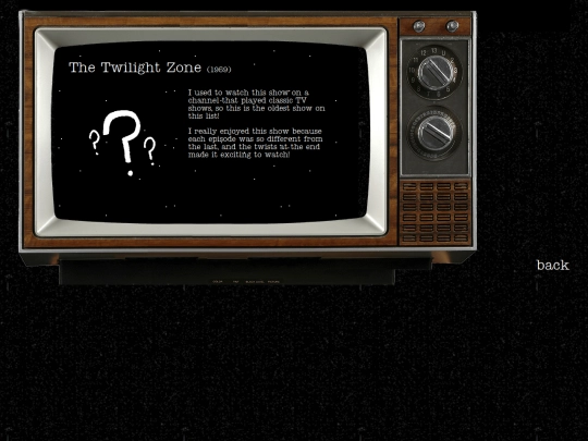 TVproject/show4 screenshot